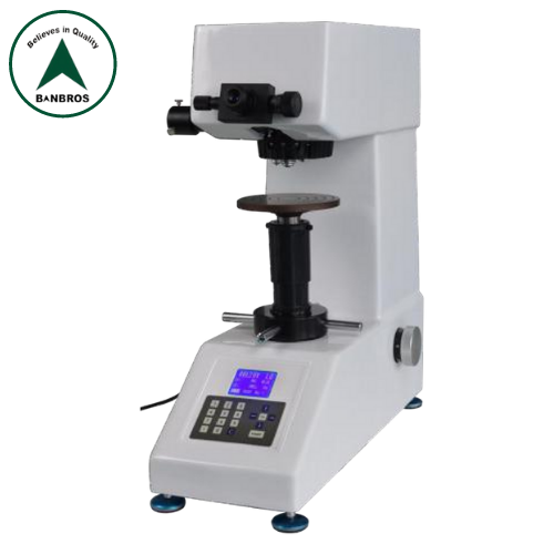 Vickers Hardness Tester BVH 5A 5M