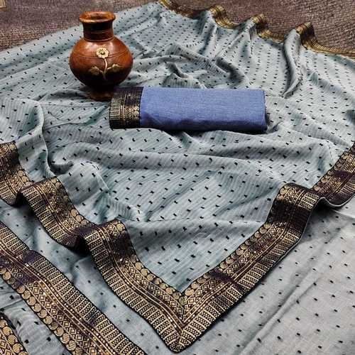 Indian Thousand Buti Sarees