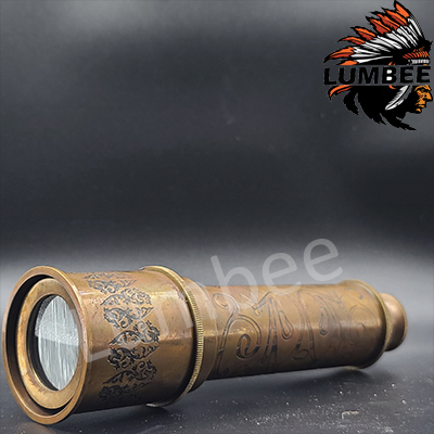 Metal Handicraft Telescope
