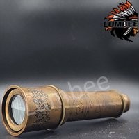 Metal Handicraft Telescope