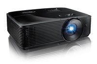 Optoma Sa520 Dlp Projector - Svga 800 X 600, 4000 Ansi Lumens Brightness, 25,000:1 Contrast Ratio