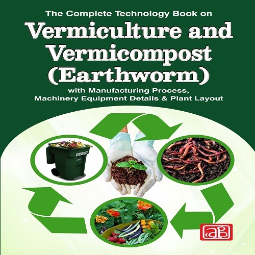 Vermiculture Vermicompost Bio - Fertilizer Books
