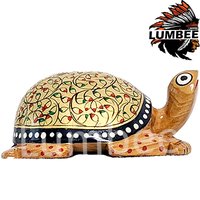 Handmade and Hand painted Turtle