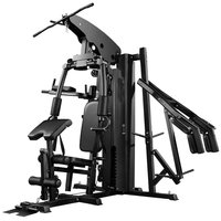 COMMERCIAL FITNESS EQUIPMENTS