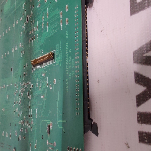 HAAS 654410A PCB BOARD