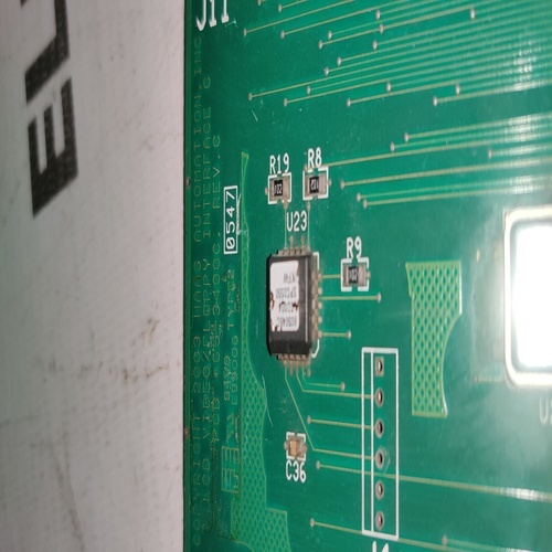 HAAS 653400C PCB BOARD