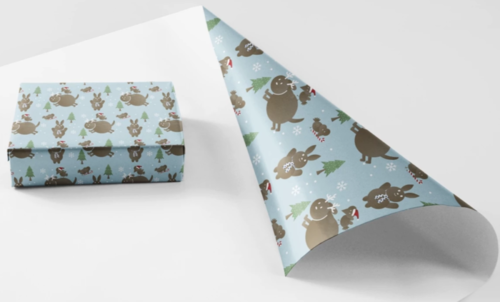 Primus Quality Edible Wafer Paper Type ADD Single ply Flavoured Sweetened