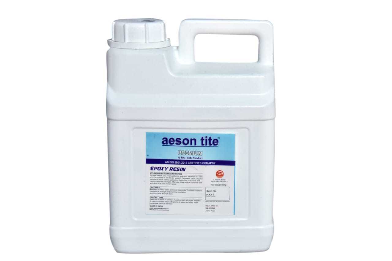 aeson tite Premium Epoxy Resin And Hardener