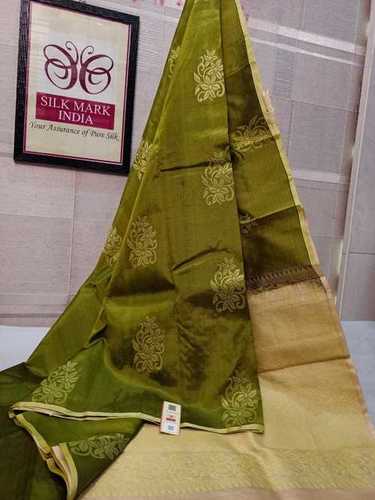 pure kanjivaram silk  antique jarie