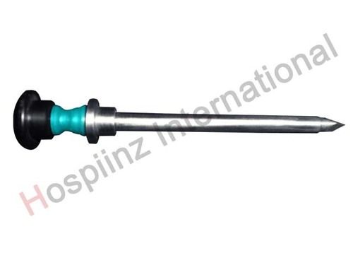 Stainless Steel Sils 10Mm Simple Trocar