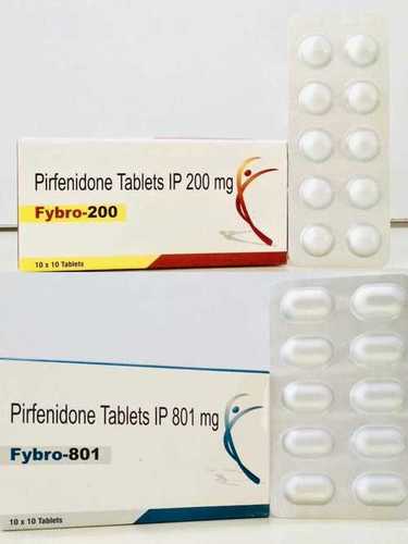 Pirfenidone Tablet General Medicines