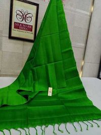 pure soft silk handloom fancy