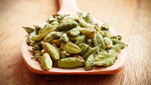 Green Cardamom Age Group: Suitable For All Ages