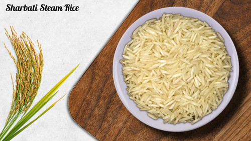 SHARBATI STEAM RICE