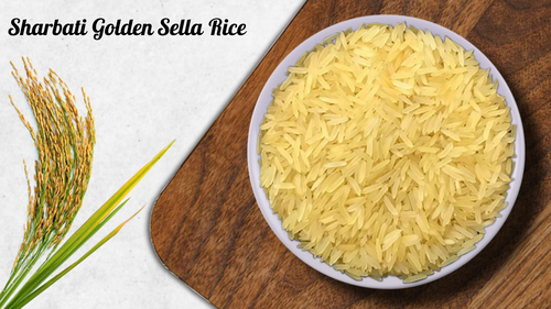 Sharbati Golden Sella Rice Admixture (%): Nill