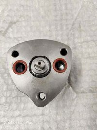 Oil Pump Bukh Dv24 Application: Inboard Boat Engine