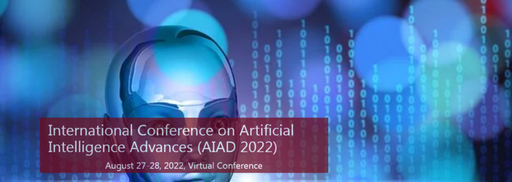 International Conference on Artificial Intelligence Advances