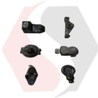 Hot Forged Auto Parts - Color: Grey