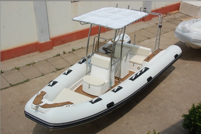 inflatable RIB boat Rigid inflatable boat inflatable fishing boat
