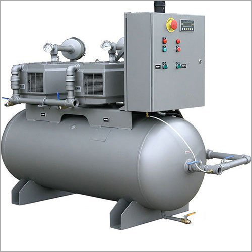 Induction Casting Oil Free Compressors