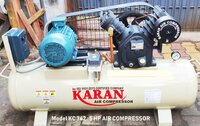 Two Stage Reciprocating Compressor