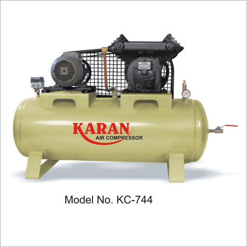 Industrial Air Compressors Voltage: 240 Volt (V)