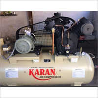 Two Stage Heavy Duty Compressor