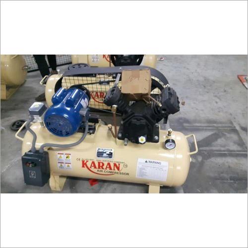 Car Cleaning Air Compressor By KARAN MICRO INDUSTRIES
