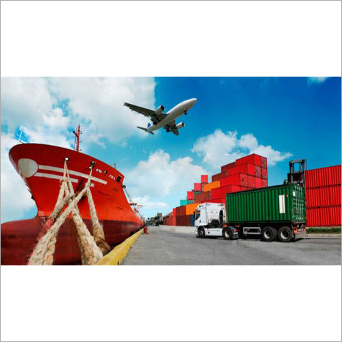 Cargo Freight Forwarding Service