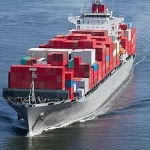 Ocean International Freight Forwarding Service