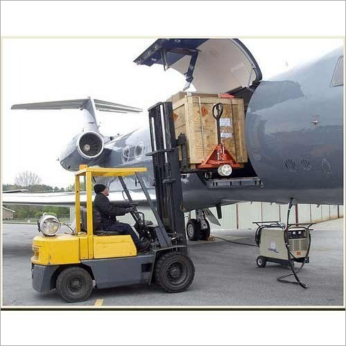 International Freight Forwarder Services By CHALLENGER CARGO CARRIERS PVT. LTD.