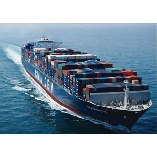 International Sea Freight Services By CHALLENGER CARGO CARRIERS PVT. LTD.