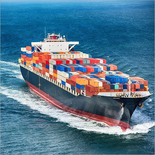 Sea Freight Forwarding Services 