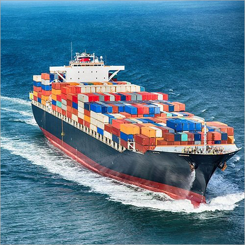 Sea Freight Forwarding सेवाएं