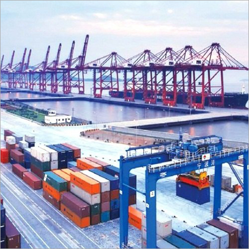 Freight Forwarding सेवाएं