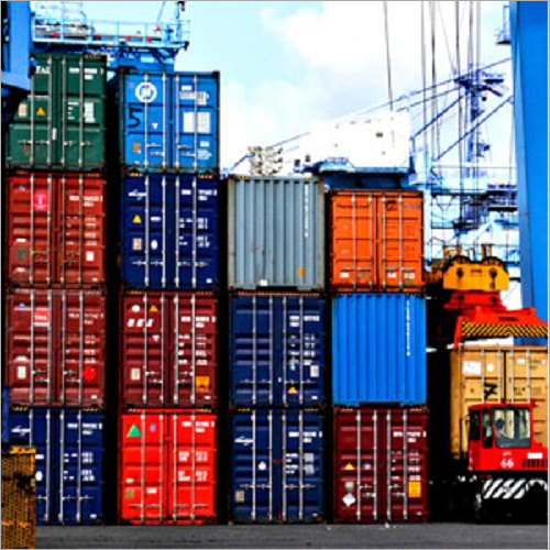 Cargo Container Freight Forwarding Services