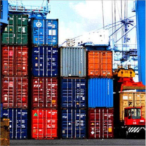 Cargo Container Freight Forwarding सेवाएं