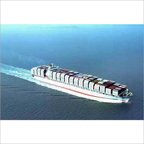Sea Cargo Freight Forwarding Services