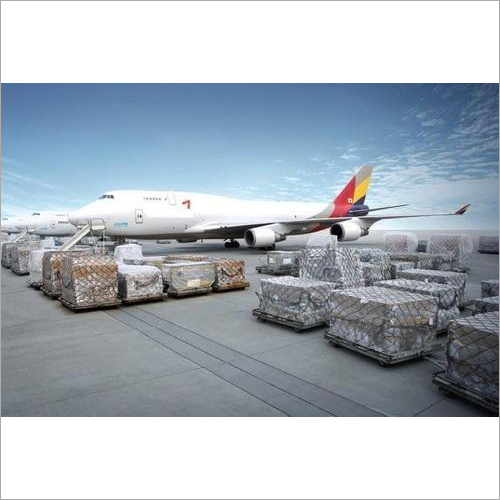 Air Freight Forwarding सेवाएं