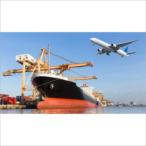 Cargo Ships Freight Forwarding सेवाएं