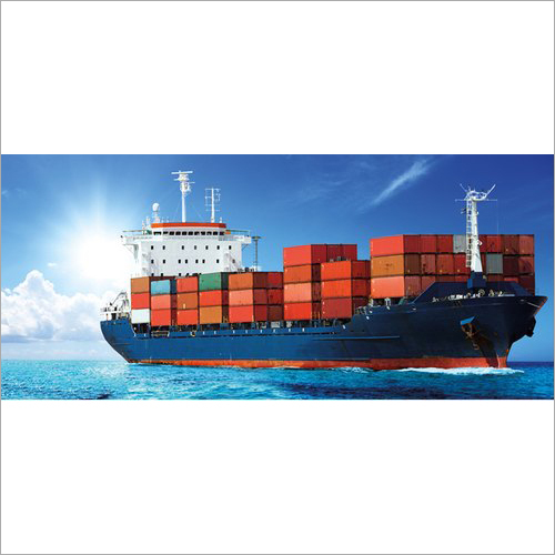 Sea Freight सेवाएं