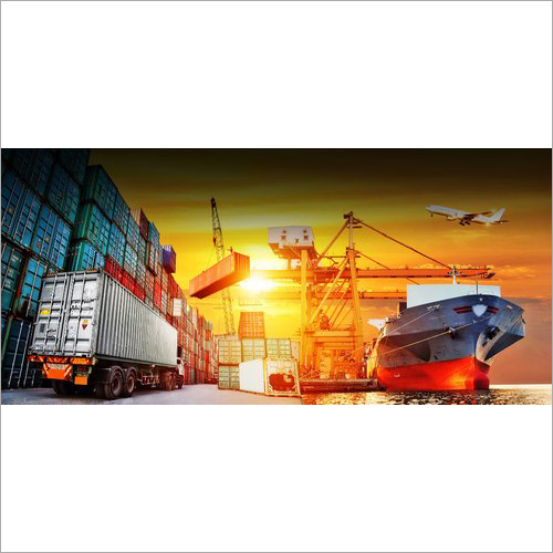 International Freight Cargo Forwarding Service