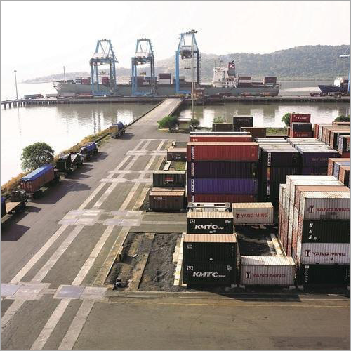 Customs Brokerage Cargo Agent Services