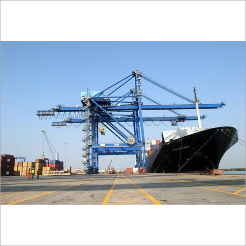Sea Custom Clearance Import Agent Services