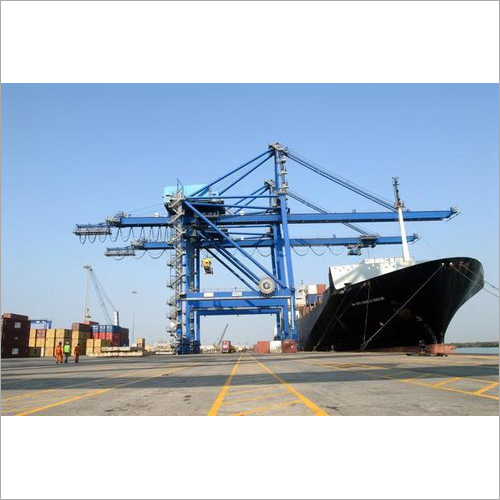 Sea Custom Clearance Import Agent सेवाएं