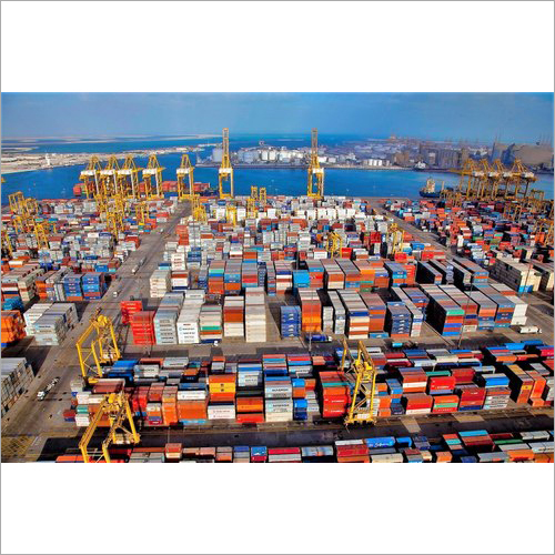 Import Cargo Carrier Transportation Services