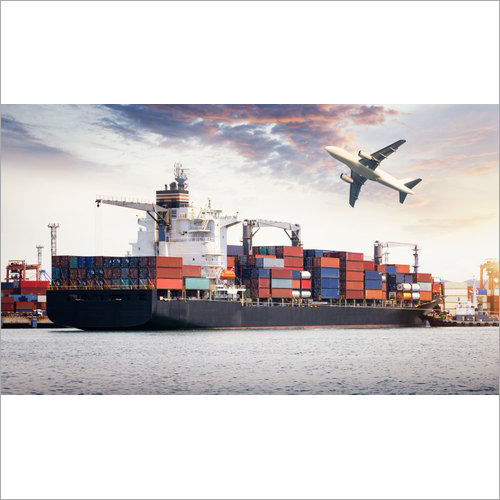 International Freight Forwarding सेवाएं