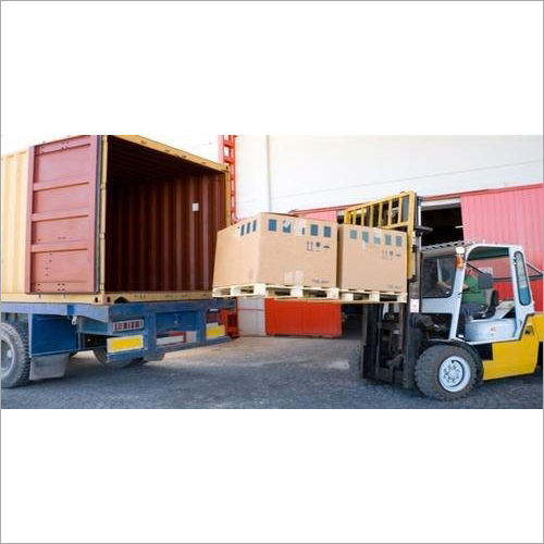 Cargo Consolidation Service