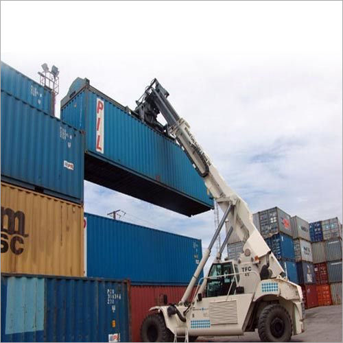 Import Cargo Container Handling Service By CHALLENGER CARGO CARRIERS PVT. LTD.