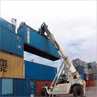 Import Cargo Container Handling Service